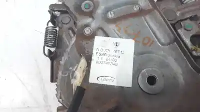 Автозапчасти б/у рычаг ручного тормоза за audi q7 (4l) 3.0 v6 24v tdi clean diesel ссылки oem iam 7l0721797n  