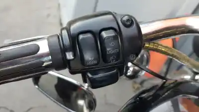 Автозапчастина б/у управління світлом для harley-davidson xl/xr (sportster) sportster custom 53 (xl53c) 34 cv / 25 kw посилання на oem iam 7168206a