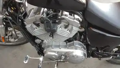 Автозапчастина б/у двигун комплект для harley-davidson xl/xr (sportster) sportster custom 53 (xl53c) 34 cv / 25 kw посилання на oem iam 883