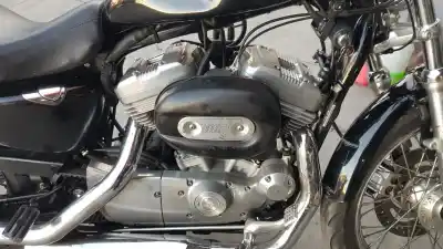 Tweedehands auto-onderdeel complete motor voor harley-davidson xl/xr (sportster) sportster custom 53 (xl53c) 34 cv / 25 kw oem iam-referenties 883  