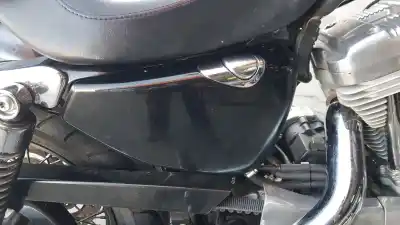 Автозапчастина б/у молдинг для harley-davidson xl/xr (sportster) sportster custom 53 (xl53c) 34 cv / 25 kw посилання на oem iam 57200092dh