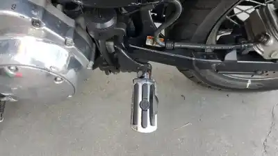 Автозапчастина б/у стрічки для harley-davidson xl/xr (sportster) sportster custom 53 (xl53c) 34 cv / 25 kw посилання на oem iam 3303299
