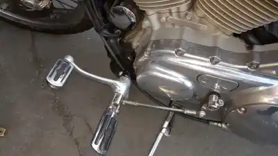 Автозапчастина б/у стрічки для harley-davidson xl/xr (sportster) sportster custom 53 (xl53c) 34 cv / 25 kw посилання на oem iam 4297204