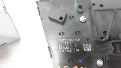 Pezzo di ricambio per auto di seconda mano impianto audio / radio cd per ford ecosport 1.5 ti riferimenti oem iam bm5t18k811ba 1788183 2018844