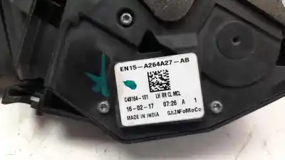 Автозапчасти б/у замок задней левой двери за ford ecosport 1.5 ti ссылки oem iam en15a264a27ab  