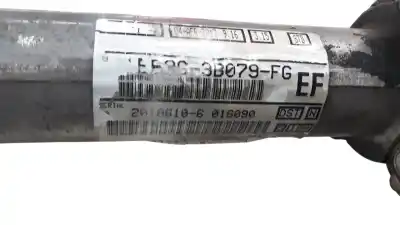 Second-hand car spare part front differential for ford ranger (tke) 2.2 tdci cat oem iam references eb3g3b079fg  