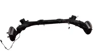 Автозапчастина б/у задня вісь для citroen c4 lim. 1.2 12v e-thp посилання на oem iam 5148y8