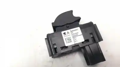Автозапчасти б/у управление задними левыми стеклами за citroen c4 lim. 1.2 12v e-thp ссылки oem iam 96657926xt  iaf290007