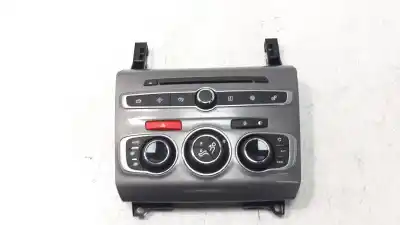 Автозапчастина б/у клімат-контроль для citroen c4 lim. 1.2 12v e-thp посилання на oem iam 98100092xf