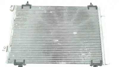 Peça sobressalente para automóvel em segunda mão condensador / radiador de ar condicionado por citroen c4 lim. 1.2 12v e-thp referências oem iam 6455gh  35610