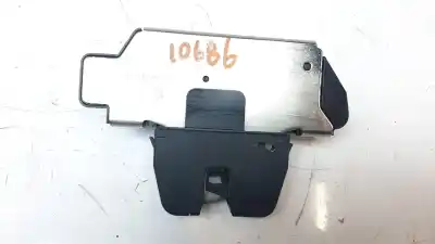 Second-hand car spare part trunk lock for citroen c4 lim. 1.2 12v e-thp oem iam references 8719f8  