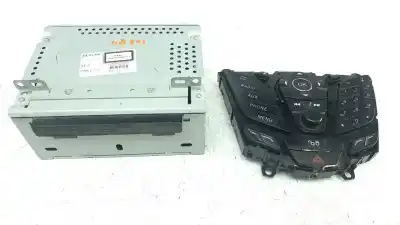 Pezzo di ricambio per auto di seconda mano impianto audio / radio cd per ford focus lim. (cb8) 1.6 tdci cat riferimenti oem iam bm5t18k811ba