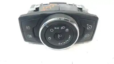 Pezzo di ricambio per auto di seconda mano controllo della luce per ford focus lim. (cb8) 1.6 tdci cat riferimenti oem iam 10093008