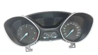 Pezzo di ricambio per auto di seconda mano pannello degli strumenti per ford focus lim. (cb8) 1.6 tdci cat riferimenti oem iam bm5t10849ct