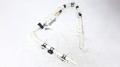 Pezzo di ricambio per auto di seconda mano airbag a tenda anteriore destro per ford focus lim. (cb8) 1.6 tdci cat riferimenti oem iam 1b6291600