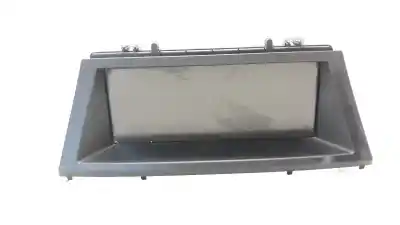Peça sobressalente para automóvel em segunda mão display gps / multimídia por bmw x5 (e70) 3.0 sd referências oem iam 9194064