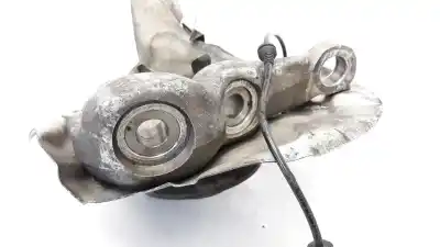 Second-hand car spare part front left knuckle for bmw x5 (e70) 3.0 sd oem iam references 31216773783  