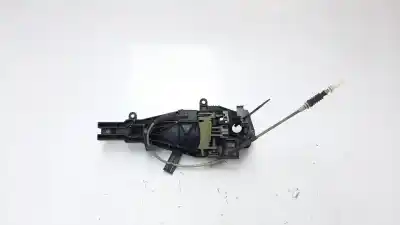 Pezzo di ricambio per auto di seconda mano maniglia esterna anteriore sinistra per bmw x5 (e70) 3.0 sd riferimenti oem iam 51217207561  