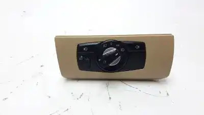 Peça sobressalente para automóvel em segunda mão comutador de luzes por bmw x5 (e70) 3.0 sd referências oem iam 61319134730