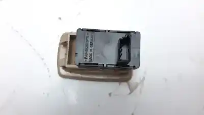 Second-hand car spare part rear left power window switch for bmw x5 (e70) 3.0 sd oem iam references 15939901  