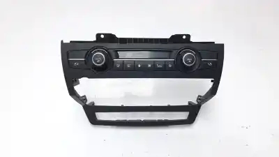 Peça sobressalente para automóvel em segunda mão comando de sofagem (chauffage / ar condicionado) por bmw x5 (e70) 3.0 sd referências oem iam 916568201