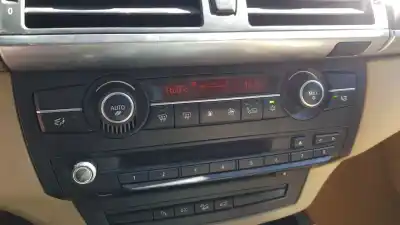 Second-hand car spare part climate control for bmw x5 (e70) 3.0 sd oem iam references 916568201  