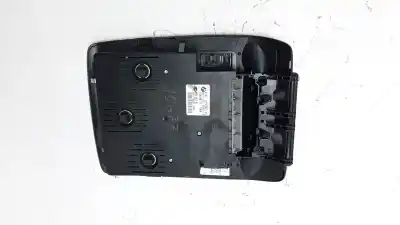 Peça sobressalente para automóvel em segunda mão luz interior por bmw x5 (e70) 3.0 sd referências oem iam 61319225929  