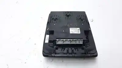 Peça sobressalente para automóvel em segunda mão luz interior por bmw x5 (e70) 3.0 sd referências oem iam 61319225929  