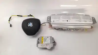 Peça sobressalente para automóvel em segunda mão kit airbag por bmw x5 (e70) 3.0 sd referências oem iam 51456974549