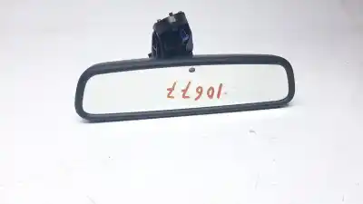 Peça sobressalente para automóvel em segunda mão espelho retrovisor interior por bmw x5 (e70) 3.0 sd referências oem iam 51169159113