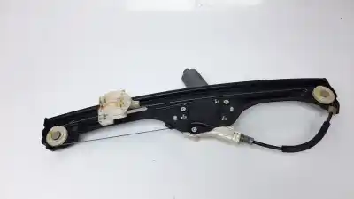 Second-hand car spare part rear left window regulator for bmw x5 (e70) 3.0 sd oem iam references 7166381 111784 106061827
