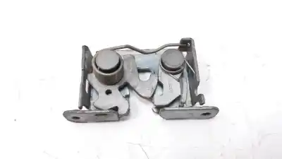 Second-hand car spare part bonnet lock for bmw x5 (e70) 3.0 sd oem iam references 51237178754  