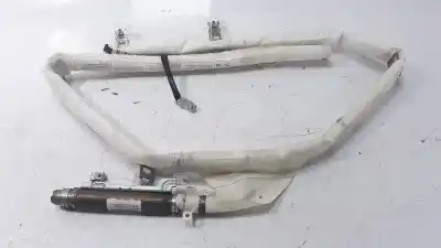 Peça sobressalente para automóvel em segunda mão airbag de cortina dianteiro esquerdo por bmw x5 (e70) 3.0 sd referências oem iam 84714150705