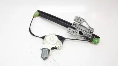 Second-hand car spare part rear left window regulator for audi a4 berlina (b8) 2.0 16v tdi oem iam references 8k0839461c
