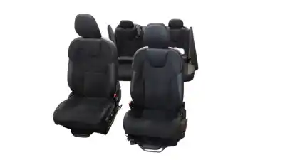 Peça sobressalente para automóvel em segunda mão conjunto de bancos por volvo v60 familiar 2.0 diesel cat referências oem iam 31685194