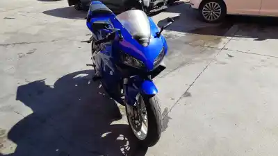 Recambio de automóvil de segunda mano de horquilla completa para honda cbr 600 f / cbr 600 rr 599 cm3 g-cat referencias oem iam 51400mee003  