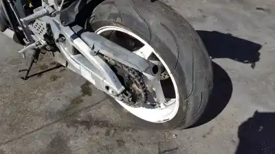 Pièce détachée automobile d'occasion jante pour honda cbr 600 f / cbr 600 rr 599 cm3 g-cat références oem iam 42650mee010  
