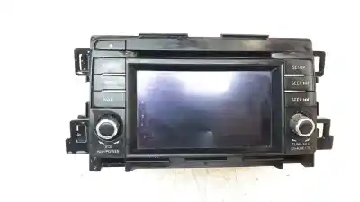 Автозапчасти б/у gps-навигационная система за mazda cx-5 (kf) 2.2 d ссылки oem iam gkk966dv0c