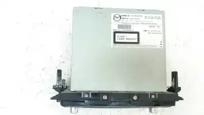 Автозапчасти б/у gps-навигационная система за mazda cx-5 (kf) 2.2 d ссылки oem iam gkk966dv0c  