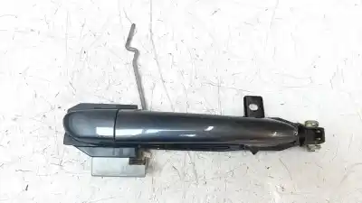 Автозапчасти б/у задняя правая наружная ручка за mazda cx-5 (kf) 2.2 d ссылки oem iam kd535841xb08