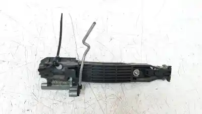 Автозапчасти б/у левая передняя наружная ручка за mazda cx-5 (kf) 2.2 d ссылки oem iam kd475941xd08  