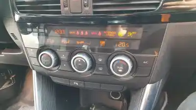Автозапчасти б/у климат-контроль за mazda cx-5 (kf) 2.2 d ссылки oem iam kr8561190b