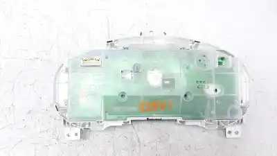 Автозапчасти б/у приборная доска за mazda cx-5 (kf) 2.2 d ссылки oem iam kd4555430  