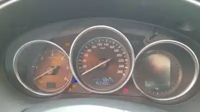 Автозапчасти б/у приборная доска за mazda cx-5 (kf) 2.2 d ссылки oem iam kd4555430  