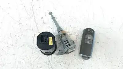 Автозапчастина б/у стартер для mazda cx-5 (kf) 2.2 d посилання на oem iam kd45663s0  