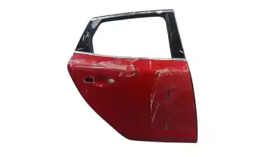 Peça sobressalente para automóvel em segunda mão porta do automóvel traseira direita por volvo v40 1.6 diesel cat referências oem iam 31662587