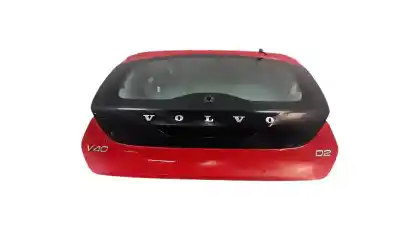 Second-hand car spare part tailgate for volvo v40 1.6 diesel cat oem iam references 31385293  
