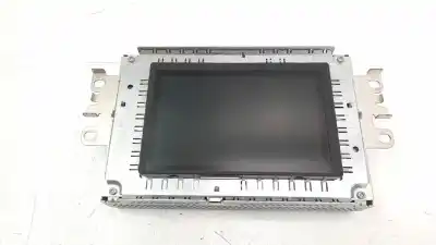 Second-hand car spare part MULTIFUNCTION DISPLAY for VOLVO V40  OEM IAM references 31350695  7505800003