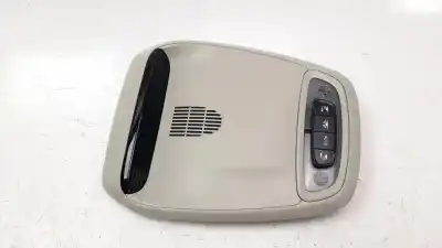 Peça sobressalente para automóvel em segunda mão luz interior por volvo v40 1.6 diesel cat referências oem iam 39828784