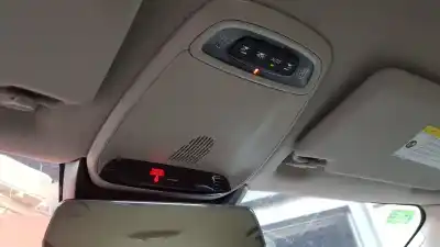 Second-hand car spare part interior light for volvo v40 1.6 diesel cat oem iam references 39828784  